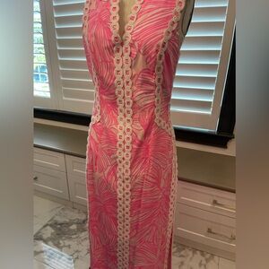 Lilly Pulitzer maxi dress
